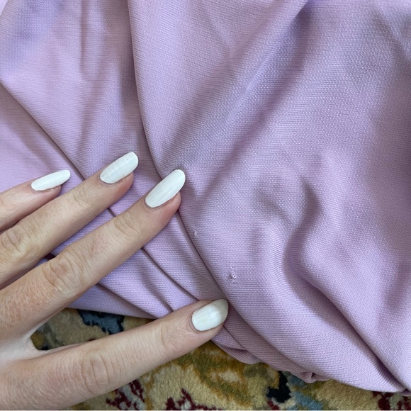 Cinq a Sept Janis Midi Dress Sz 6 - Picture 6 of 10